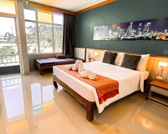 K2 호텔 - 타창에 위치 - 차이얀 - 침실