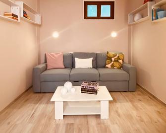 Apartment In Via Gavino Vernazza - Vernazza - Sala de estar