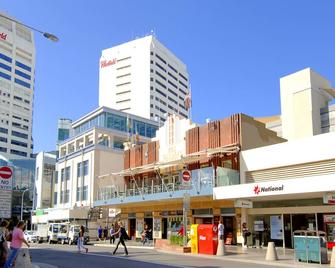 Central Bondi Apartment New H321 - Bondi Junction - Building