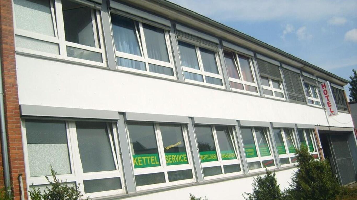 Hotel Wandsbek Hamburg