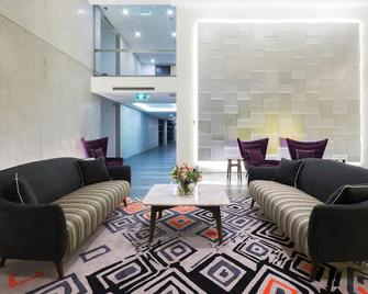 Avenue Hotel Canberra - קנברה - סלון