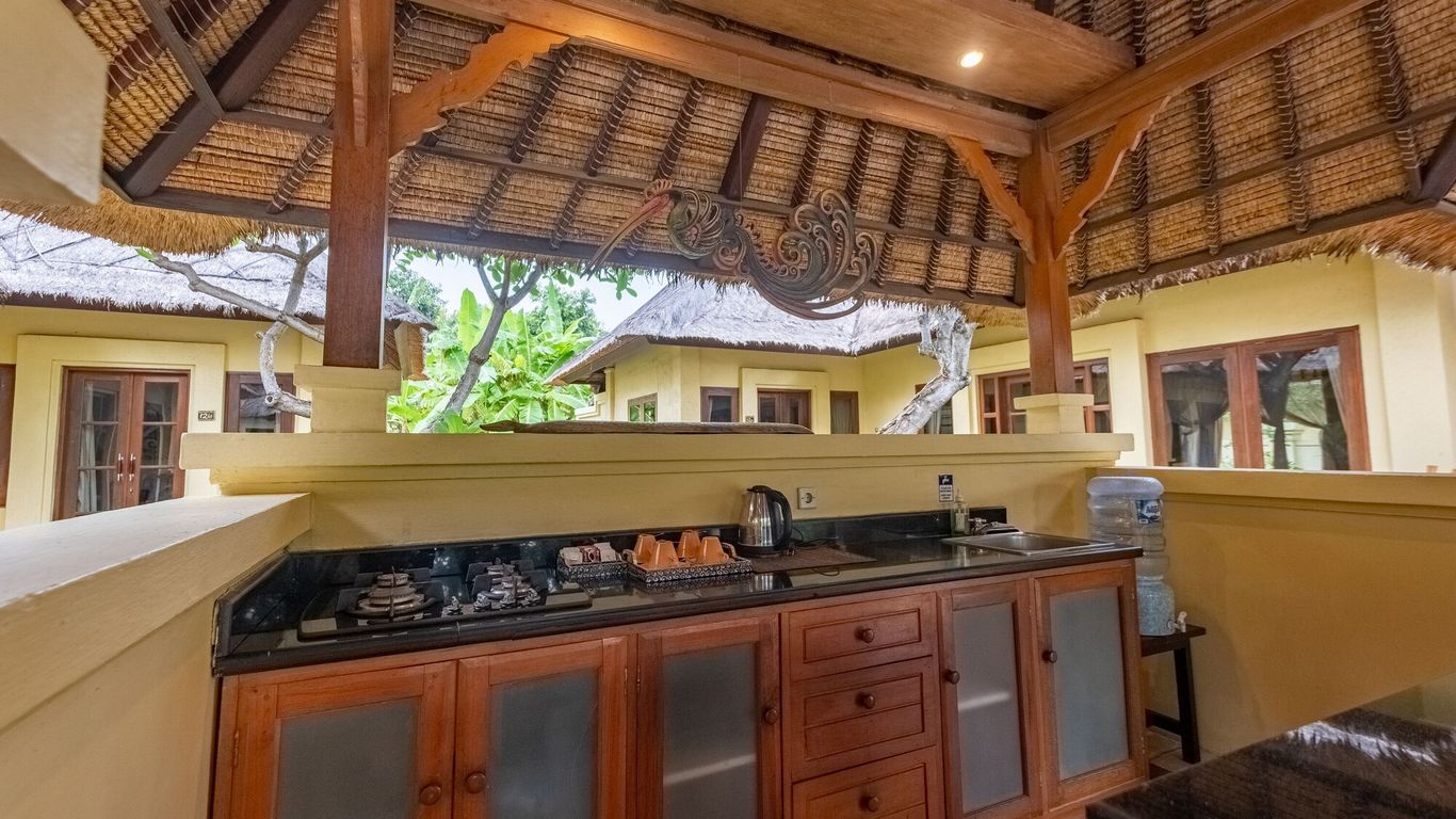 Amertha Bali Villas