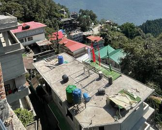 The Roadside homestay - Gangtok - Balcon
