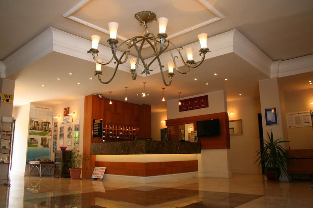 Hisar Holiday Club - פטהייה - דלפק קבלה