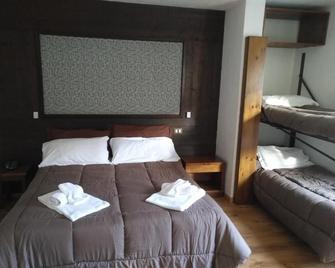 Hotel I Larici - Bardonèche - Chambre