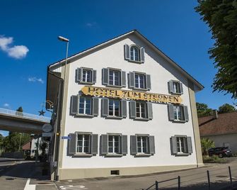 Hotel Sternen - Winterthur - Edificio