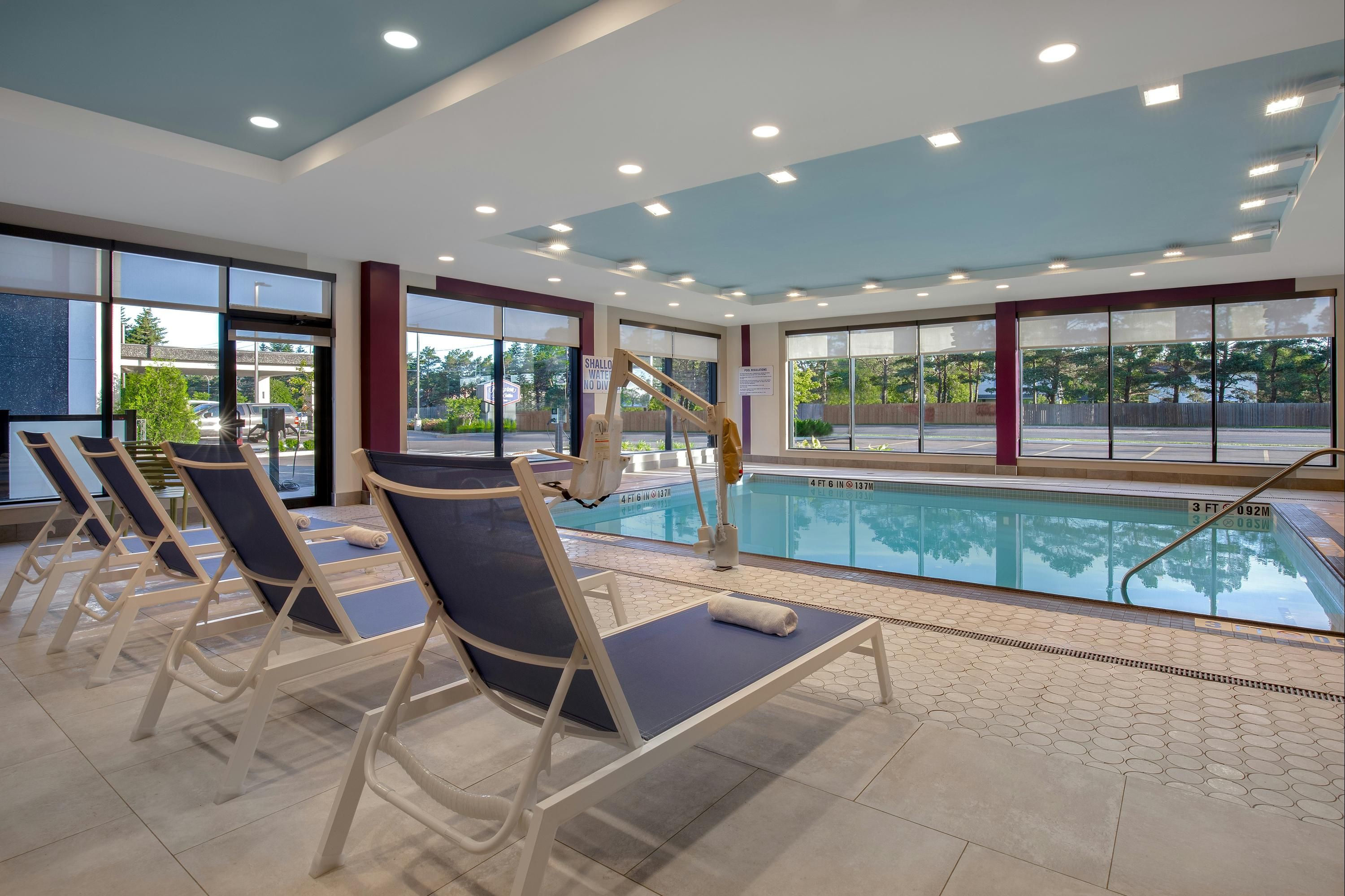 Home2 Suites by Hilton Thunder Bay - Thunder Bay - Kolam