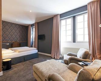 Hotel Deutschherrenhof - Zeltingen-Rachtig - Bedroom