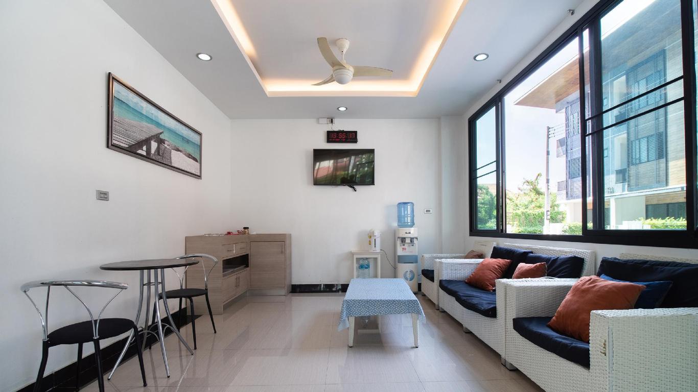 เน็กซ์ แอท ระยอง โฮเต็ลแอนด์เรสซิเดนซ์