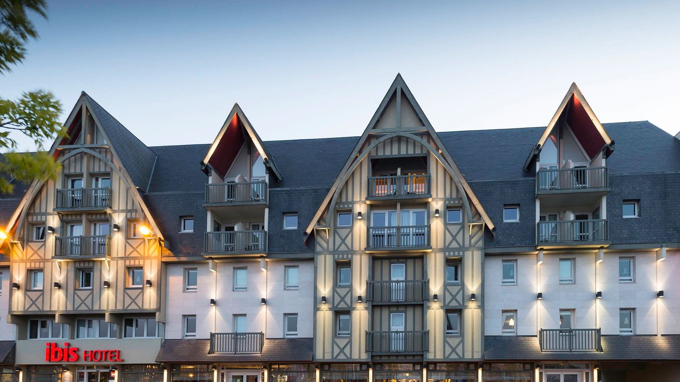 إيبيس دوفيل سنتر