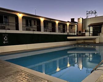 Hotel Casa Del Sol - Ensenada - Pool