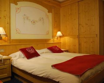 Piccolo - Canazei - Bedroom