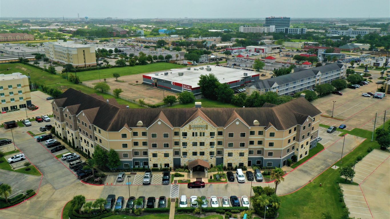 스테이브리지 스위트 휴스턴-나사 클리어 레이크