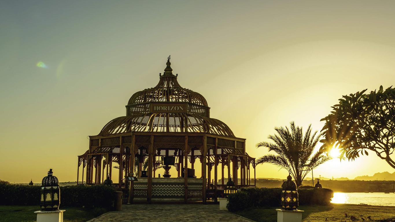 モーベンピック リゾート シャルム エル シェイク ナーマ ベイ