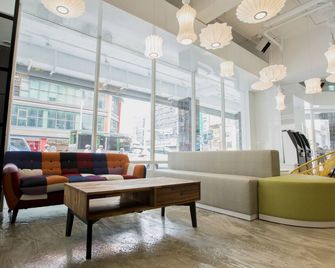 Single Inn-Kaohsiung Station - קאושיונג - טרקלין