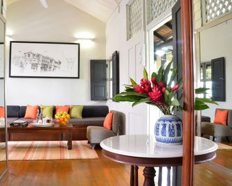 Muntri Mews - George Town