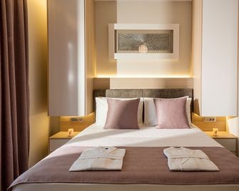 Amaen Luxury House - Perivólia - Slaapkamer