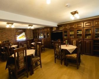 Pensiunea Nimbus - Arad - Restaurante