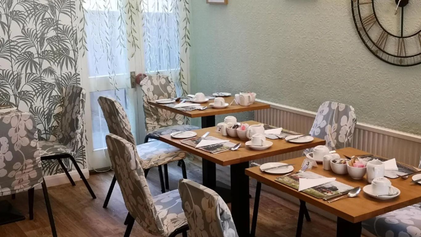 The Phoenix Guest House