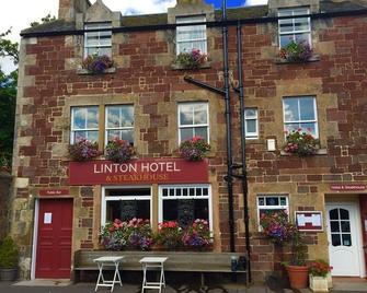 The Linton Hotel - East Linton - Bygning