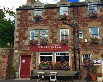 The Linton Hotel - East Linton - Edificio