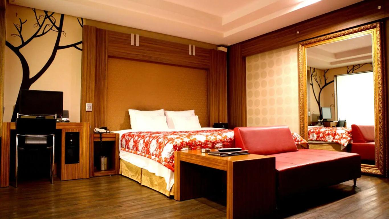 V Motel Songdo