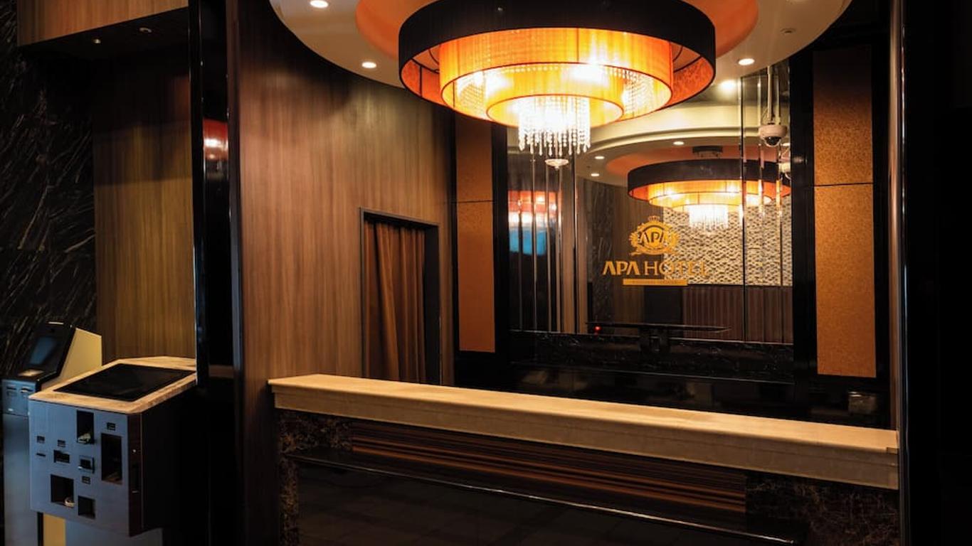 Apa Hotel Kanda Ekihigashi