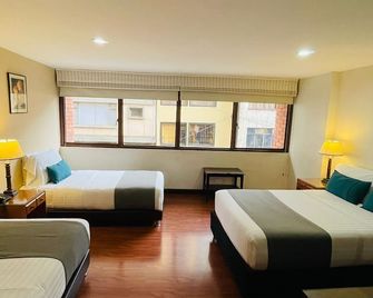Hotel La Sabana - בוגוטה - חדר שינה