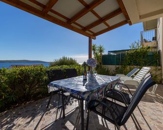 Apartments Ena - Zavala - Balcony