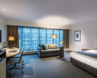 Novotel Melbourne on Collins - Melbourne - Bedroom