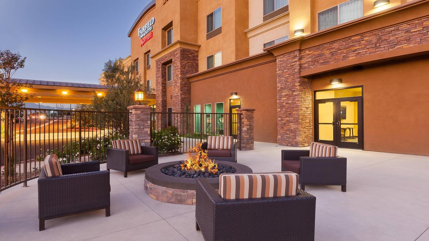 Fairfield Inn & Suites Riverside Corona/Norco