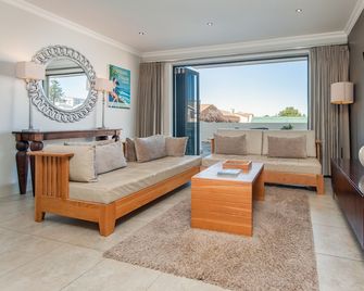 Harbour House Hotel - Harbour Square - Hermanus - Wohnzimmer