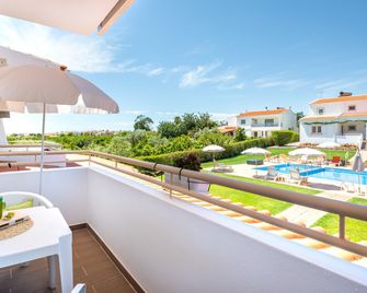 Flor da Laranja, Albufeira by AlgarveBlossom - Albufeira - Balkon