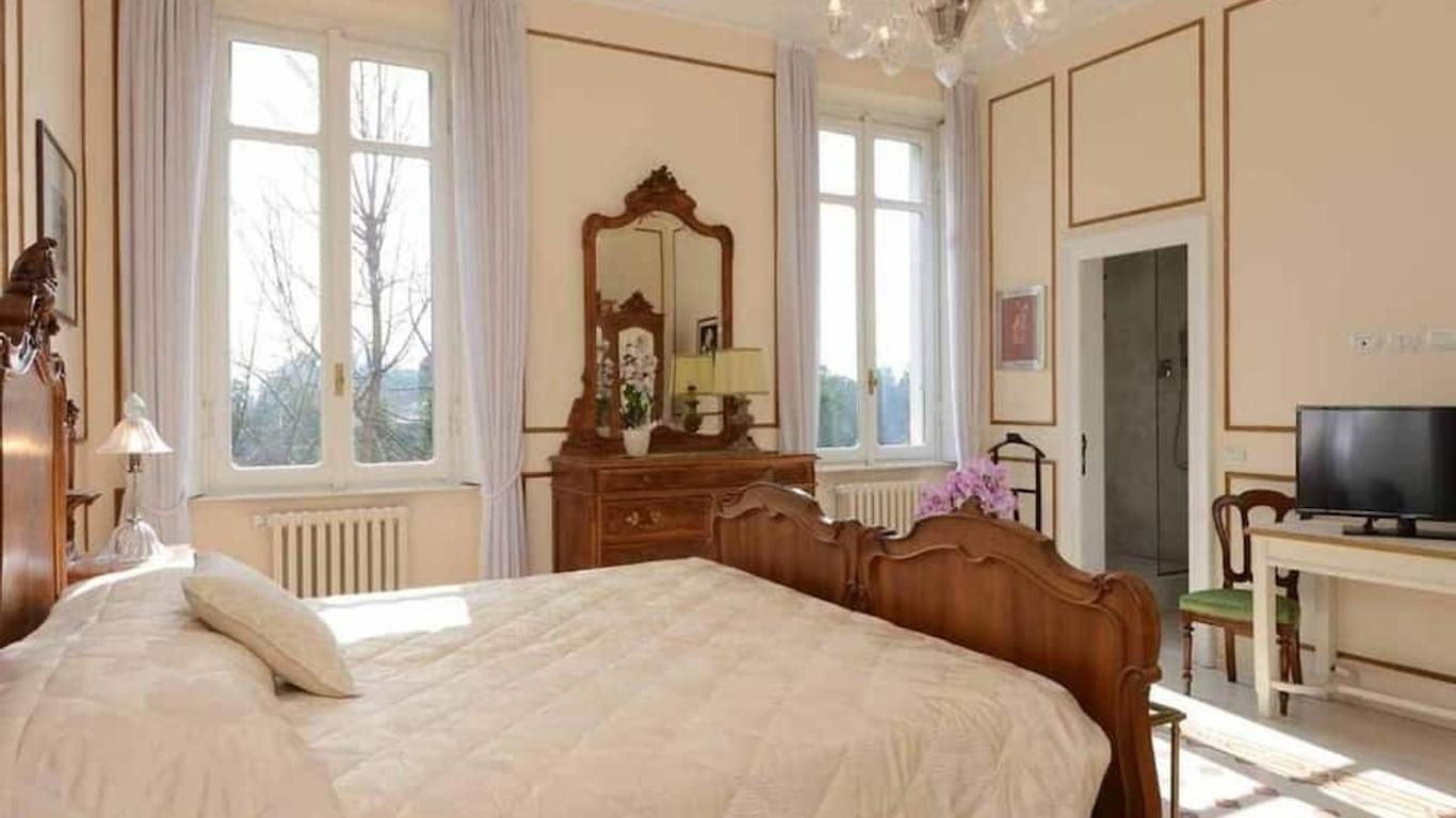 Villa Verganti Veronesi