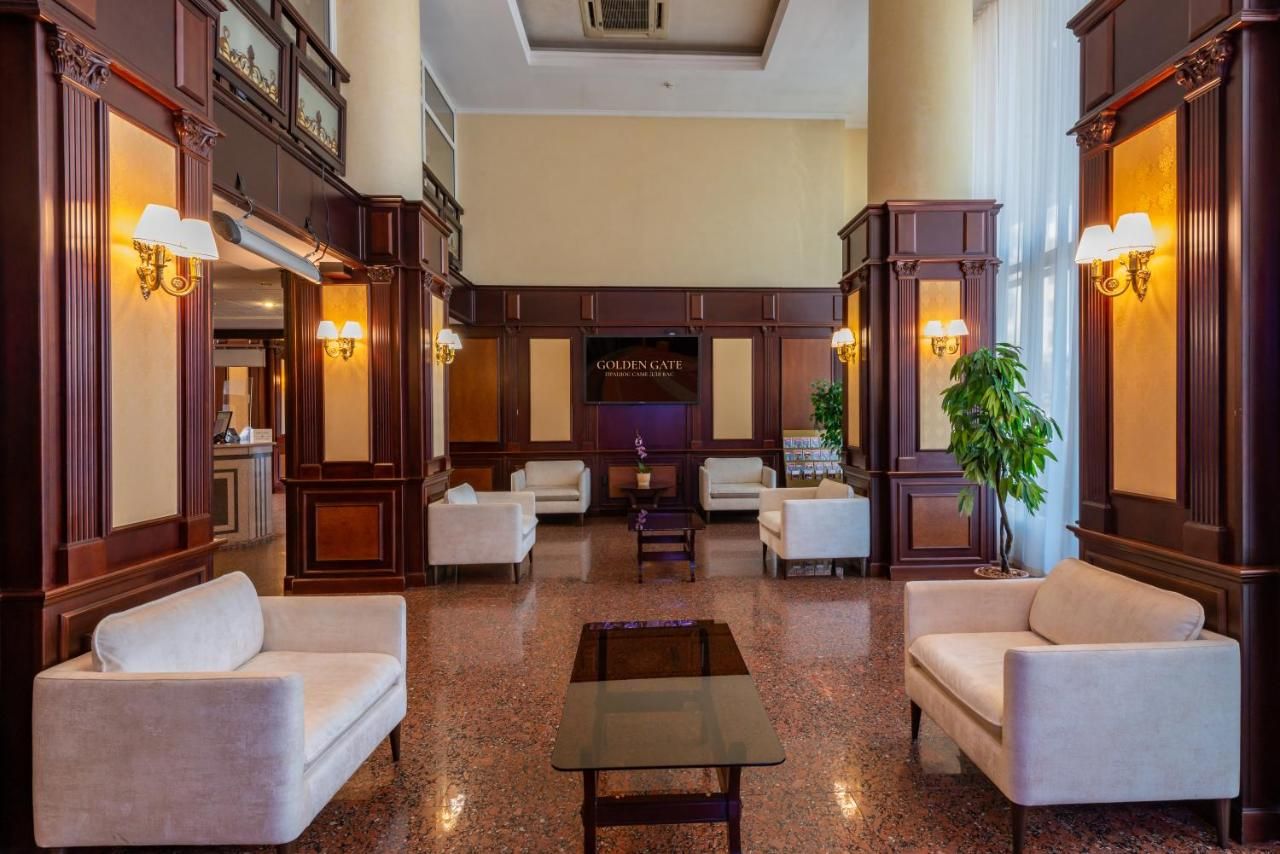 Hotel Dnipro thumbnail 2