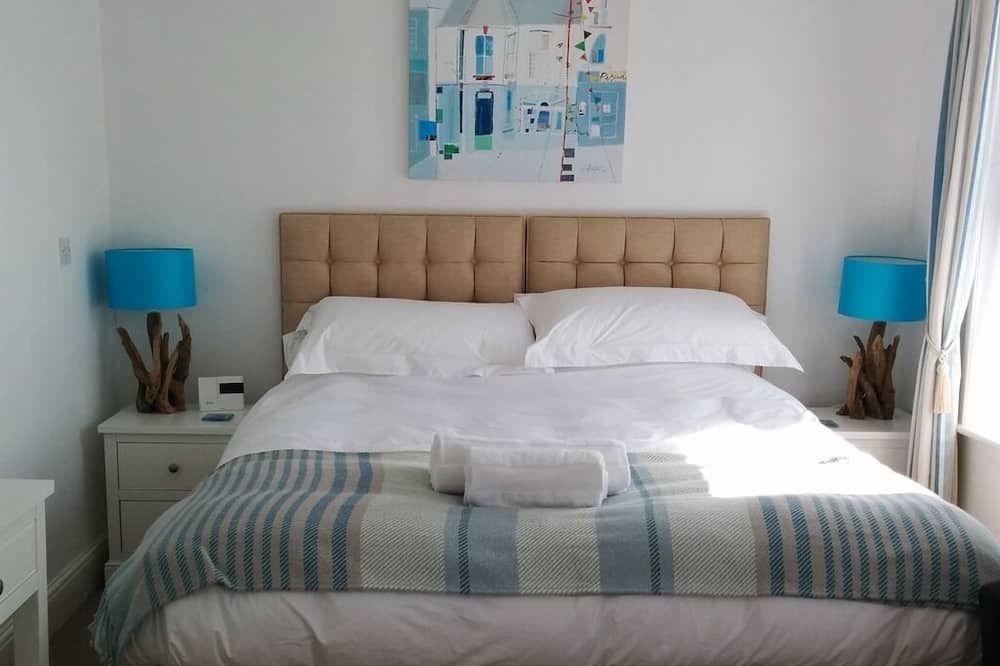 Tregony Guest House - St. Ives - חדר שינה