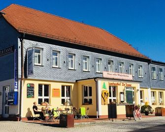 Landgasthof Zur Tanne - Waltershausen - Gebäude