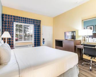 Days Inn by Wyndham Federal Way - Federal Way - Camera da letto