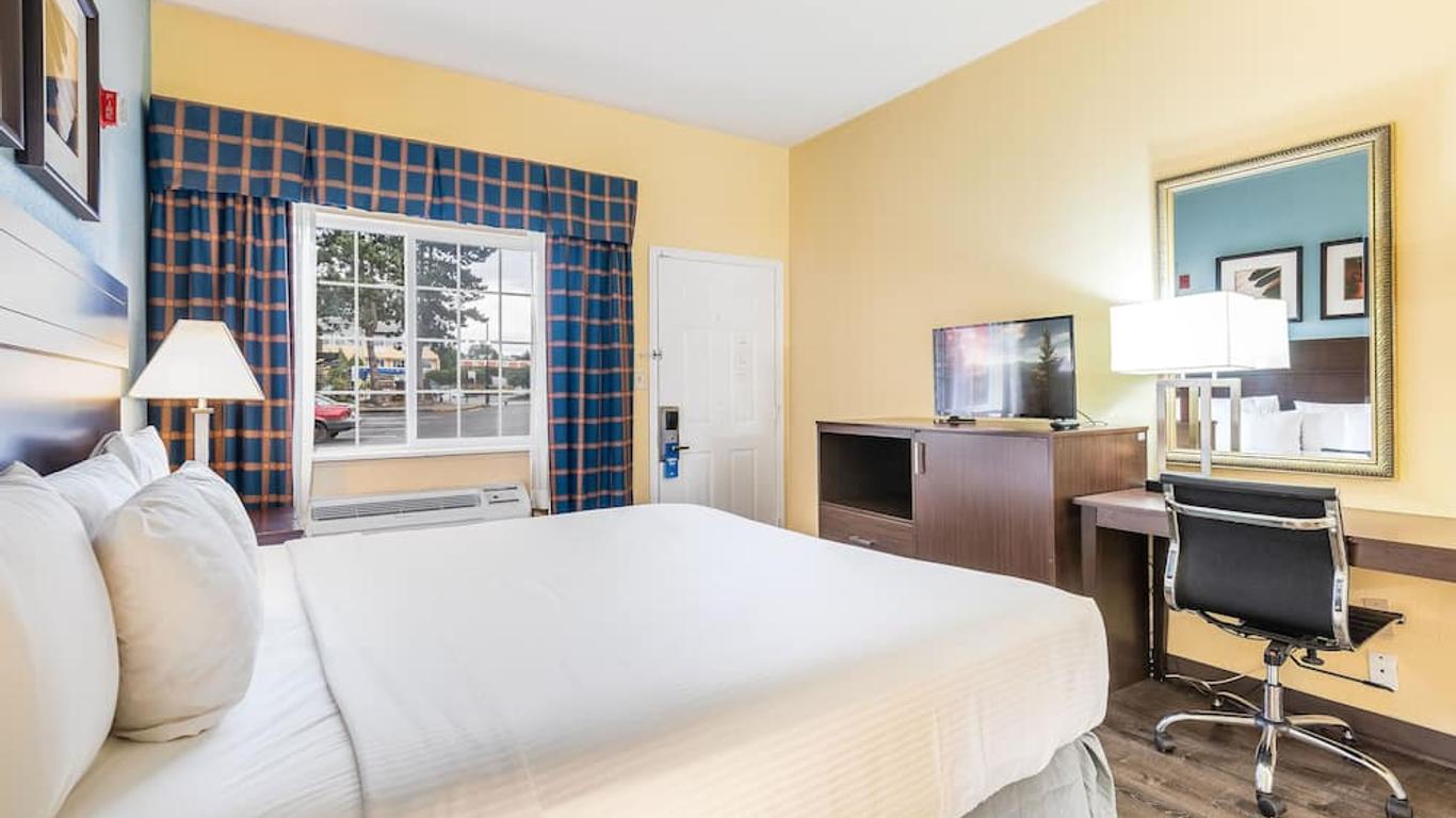 Days Inn by Wyndham Federal Way