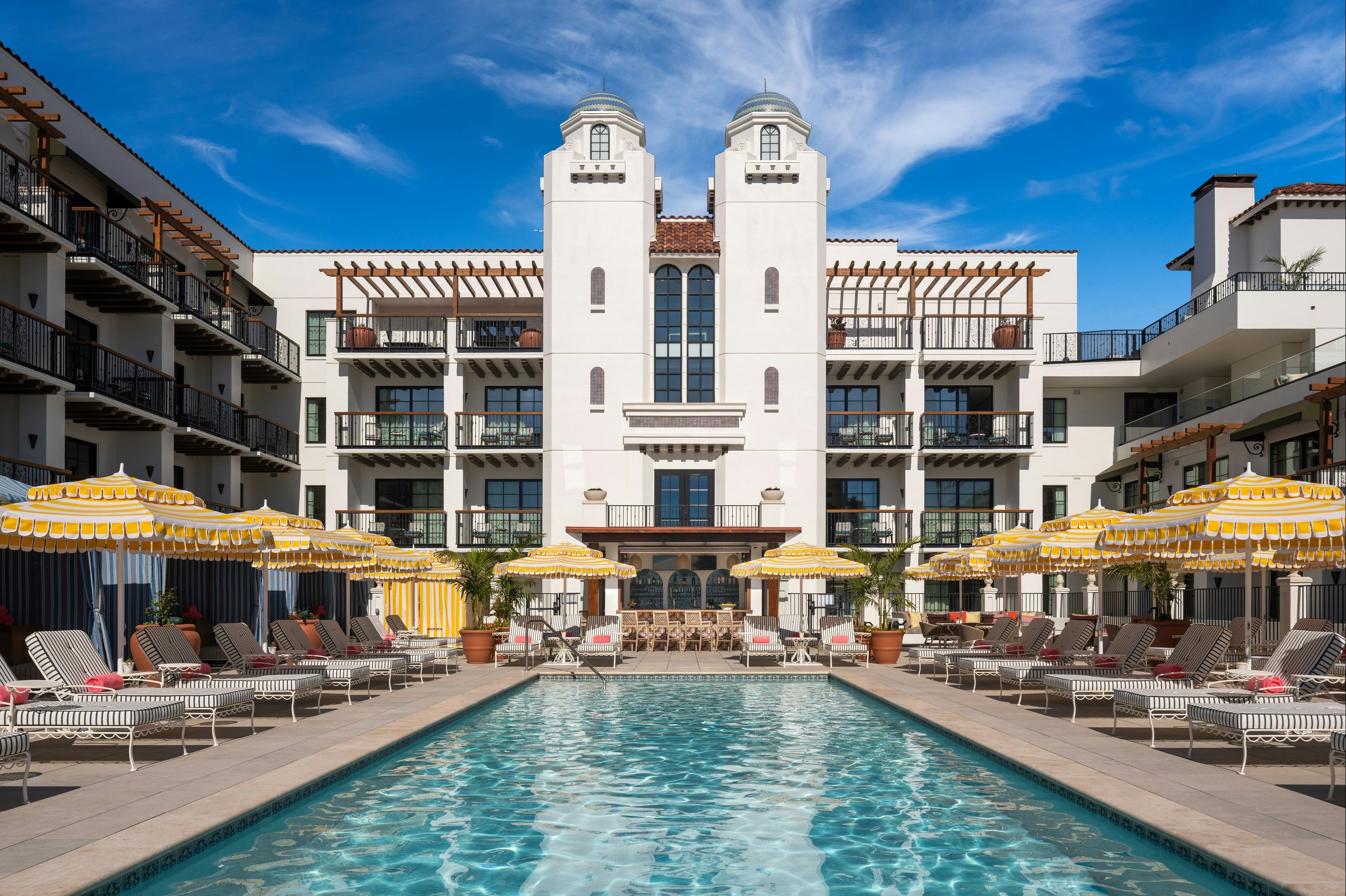 La Bahia Hotel And Spa - Санта-Круз - Басейн