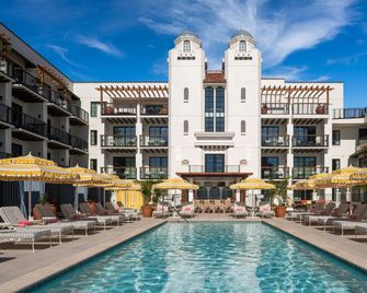 La Bahia Hotel And Spa - Санта-Круз - Басейн