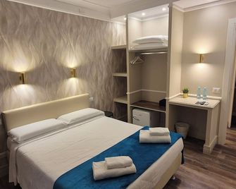 Le Petit Bijou - Rooma - Makuuhuone