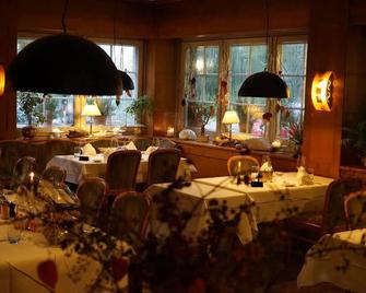 Ott's Leopoldshöhe Hotel & Restaurant - Weil am Rhein - Restaurace