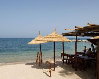 El Kantaoui Center and Spa - Sousse - Beach