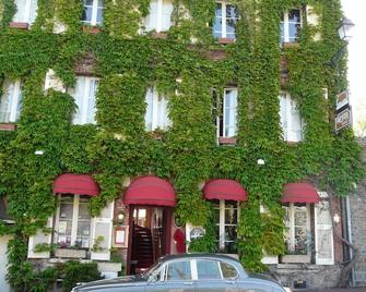 Hotel Henri IV - Saint-Valery-en-Caux - Building