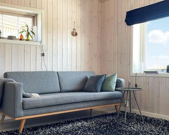 Nice Home In Gol With Kitchen - Gol - Living room