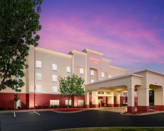 Hampton Inn Thomson - Thomson - Budova