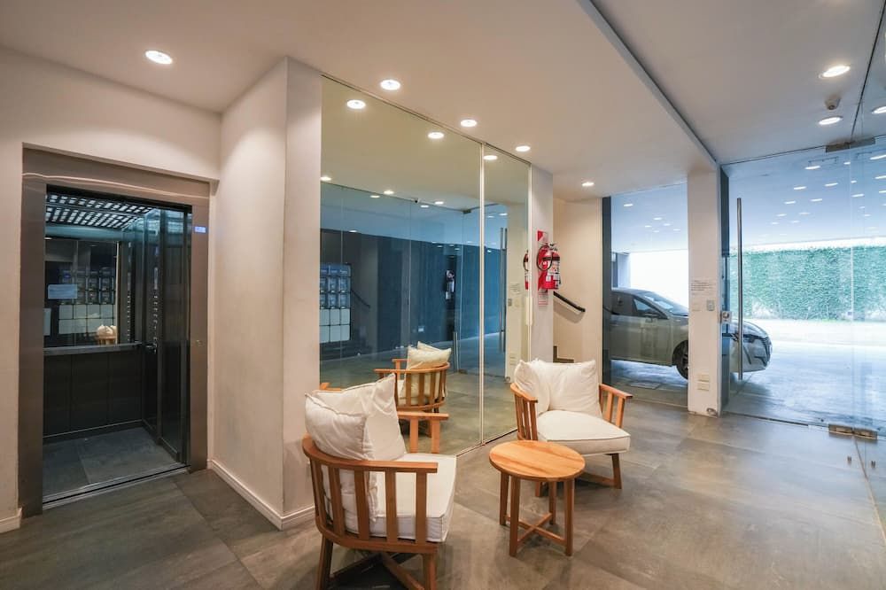 مونرو سويتس - بوينس أيرس - ردهة