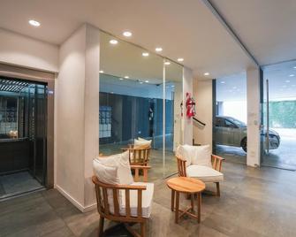 مونرو سويتس - بوينس أيرس - ردهة