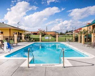 Quality Inn Macon - Macon - Pool